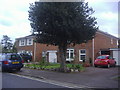 Houses on Molesey Park Road