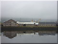 Doon The Watter - 25th June 2011 : Buildings at Great Harbour, Port Glasgow