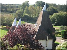 TR0555 : Stone Stile Oast, Selling, Kent by Oast House Archive