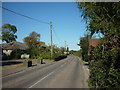 Ashey Road near Greenlane Farm