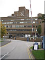 SE1416 : Huddersfield University Admin by Michael Westley