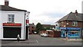 Shops on Melton Road at Thurmaston