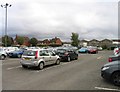 Bridge Business Park car park