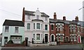 Houses and offices on Asfordby Road