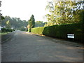 Abbots Close off Quarr Road, Ryde