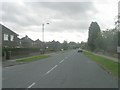 Fenwick Drive - viewed from Trenholme Avenue