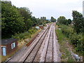 Uphill Junction, Weston-super-Mare