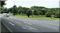 Junction of Broadway and Loxton Road, Weston-super-Mare