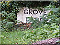 Grove Farm sign