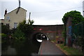 Belmont Row bridge, Grand Union Canal