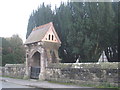 Lychgate, Thixendale