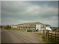 SZ5688 : Farm buildings at Rowlands Farm by Ian S