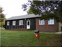TM3075 : Cratfield Village Hall by Geographer