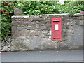 Lerwick: postbox № ZE1 52, Scalloway Road