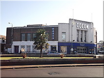 TQ3669 : Odeon Cinema, Beckenham by David Anstiss