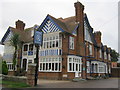 The Randolph Hotel in Wangford Road, Reydon