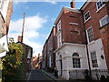 Part of the old town, Shrewsbury