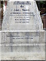 Memorial, Kirkmichael