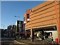 Building on Station Road, Redhill