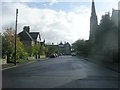 Birr Road - looking toward Park View Road