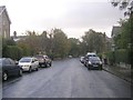 Cleveland Road - looking towards North Park Road