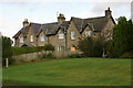 Houses in Kinclaven Road, Murthly