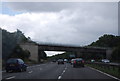 Thorneyfields Lane Bridge, M6