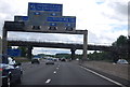 Woodlands Lane Bridge, M6