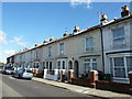 Houses in Agincourt Road