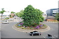 Roundabout, Canterbury Inner ring road