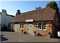 Antique shop, Merstham