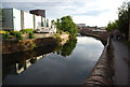 SP0788 : Birmingham and Fazeley Canal by N Chadwick