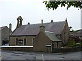 Scalloway: the Methodist church