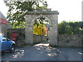 Arch on Masterman Place