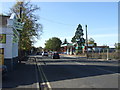 B6166 towards Newark town centre