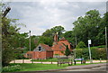 House on Wykehurst Lane