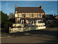 Olde Victoria pub in Burton Latimer