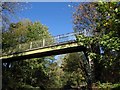 Footbridge, School Hill, Merstham