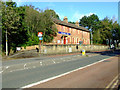 Pollokshaws West railway station