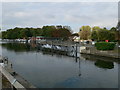 Molesey Lock