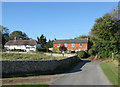 Cottages, Littledene Lane