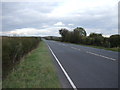 A612 towards Newark