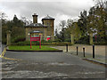 SD9204 : Alexandra Park Entrance and Lodge by David Dixon