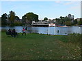 Hurst Park Ferry Landing