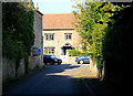 2011 : Dinder, looking north on The Rookery