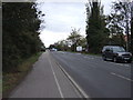 Great North Road (A616) towards Newark