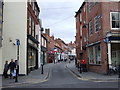 Kirk Gate, Newark