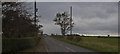 Whiteleys Lane with the water tower in sight