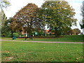 View from the Thames Path, near Walton on Thames