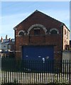 Building on Westfield Road, Retford